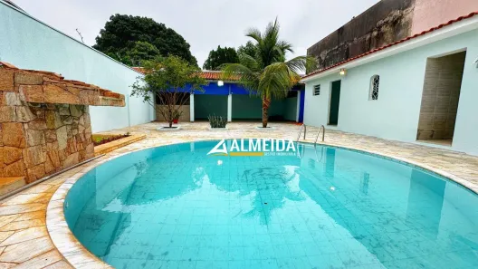 Casa com 2 Quartos para alugar, 187m² no Jardim América, Rio Claro