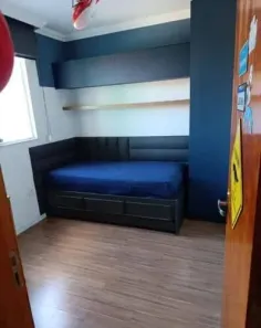 Apartamento com 3 Quartos à venda, 64m² no Rio Branco, Belo Horizonte