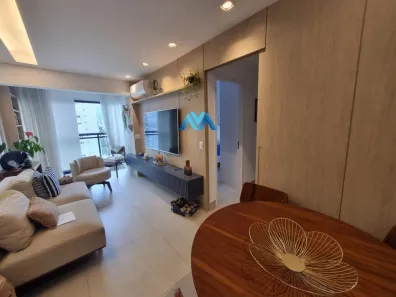 Apartamento com 2 Quartos à venda, 56m² no Indianópolis, São Paulo