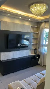 Apartamento com 2 Quartos à venda, 52m² no Jardim Lindóia, Porto Alegre
