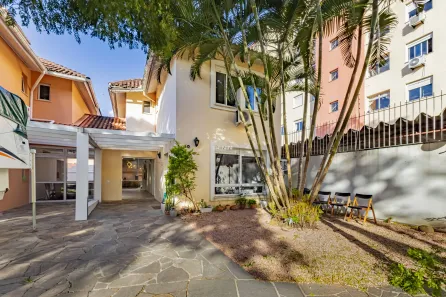 Casa de Condomínio com 3 Quartos à venda, 125m² no Marechal Rondon, Canoas