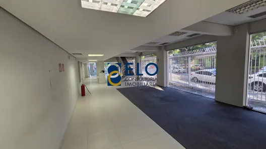 Ponto Comercial para venda ou aluguel, 496m² no Boqueirão, Santos