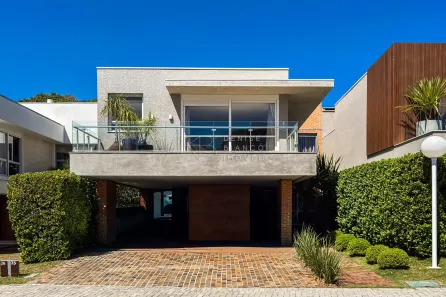 Casa de Condomínio com 3 Quartos à venda, 315m² no Campo Comprido, Curitiba