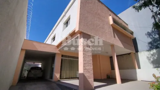 Casa com 4 Quartos para alugar, 270m² no Centro, Bauru