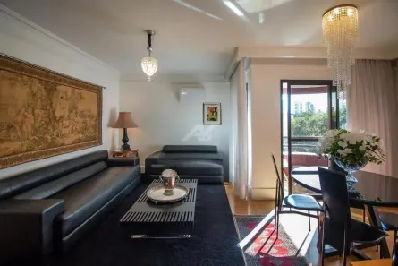Apartamento com 3 Quartos à venda, 148m² no Cambuí, Campinas