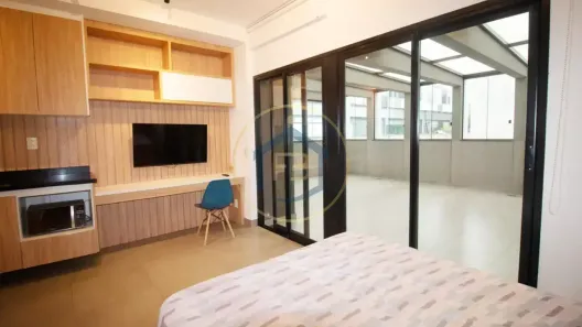 Apartamento com 1 Quarto à venda, 67m² no Pinheiros, São Paulo