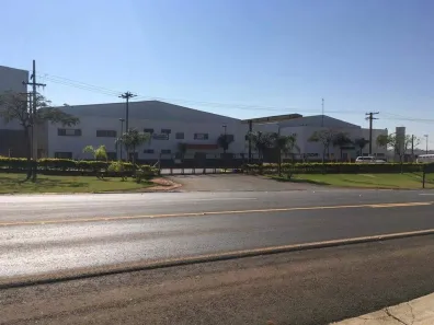 Galpão/Depósito/Armazém para alugar, 1850m² no Jardim Senador Vergueiro, Limeira