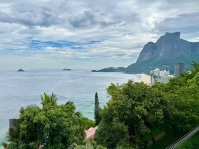 Casa com 5 Quartos à venda, 560m² no Vidigal, Rio de Janeiro