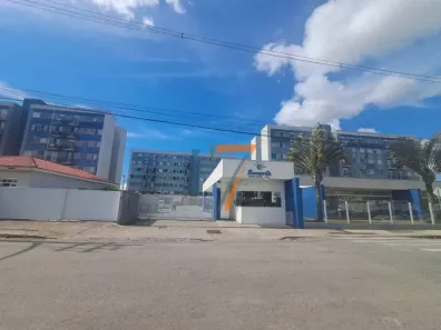 Apartamento com 2 Quartos para alugar, 49m² no Praia João Rosa, Biguaçu