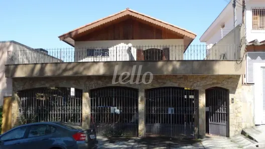 Casa com 3 Quartos à venda, 199m² no Parque Mandaqui, São Paulo