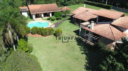 Casa com 6 Quartos à venda, 4826m² no Jardim Colombo, Itapetininga