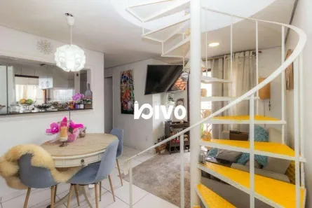 Cobertura com 2 Quartos à venda, 113m² no Mirandópolis, São Paulo