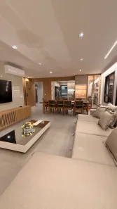Apartamento com 3 Quartos à venda, 165m² no Setor Bueno, Goiânia