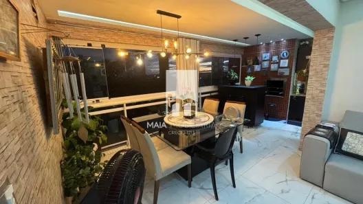 Apartamento com 3 Quartos à venda, 125m² no Umarizal, Belém