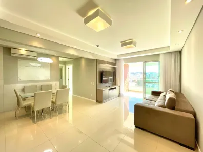 Apartamento com 3 Quartos para alugar, 108m² no Jardim Atlântico, Florianópolis