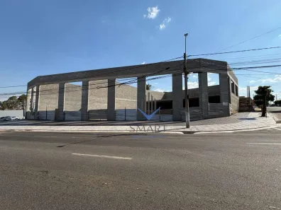 Ponto Comercial para alugar, 1670m² no Parque Residencial Francisco Lopes Iglesia, Nova Odessa