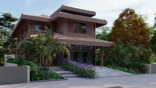 Casa com 4 Quartos à venda, 220m² no Lagoinha, Ubatuba