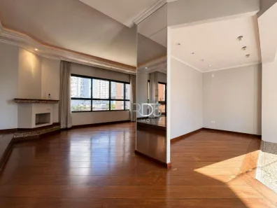 Apartamento com 4 Quartos para alugar, 250m² no Gleba Fazenda Palhano, Londrina