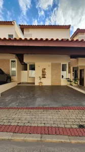 Casa de Condomínio com 3 Quartos à venda, 127m² no Jardim São Carlos, Sorocaba