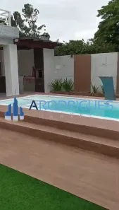 Casa de Condomínio com 4 Quartos à venda, 580m² no Centro, Lauro de Freitas