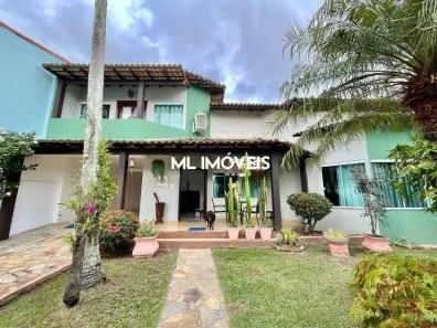 Casa com 4 Quartos à venda, 220m² no Mirante da Lagoa, Macaé