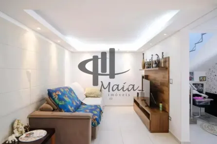 Sobrado com 3 Quartos à venda, 212m² no São José, São Caetano do Sul