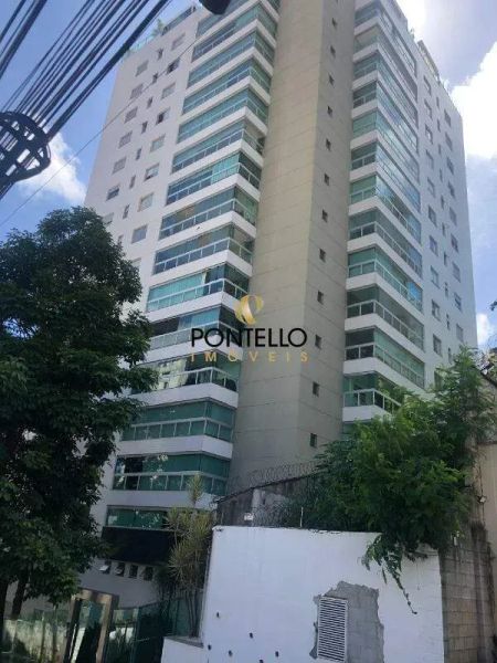 Cobertura com 3 quartos — Centro, Belo Horizonte