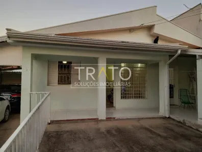 Casa com 3 Quartos à venda, 110m² no Chácara da Barra, Campinas