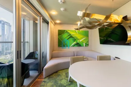 Apartamento com 2 Quartos para alugar, 73m² no Vila Olímpia, São Paulo