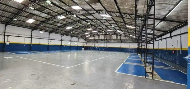 Galpão/Depósito/Armazém à venda, 1550m² no Alvarenga, São Bernardo do Campo