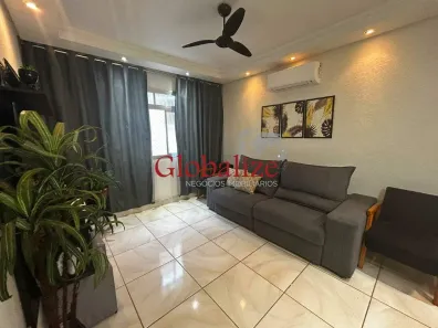 Apartamento com 2 Quartos à venda, 65m² no Gonzaga, Santos