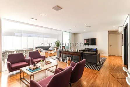 Apartamento com 3 Quartos à venda, 276m² no Perdizes, São Paulo