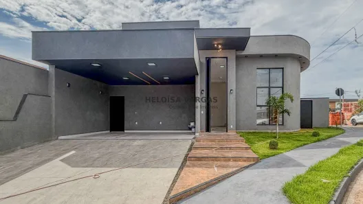 Casa de Condomínio com 3 Quartos à venda, 165m² no Residencial Maria Júlia, São José do Rio Preto