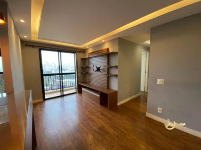 Apartamento com 2 Quartos para alugar, 50m² no Jardim Umuarama, São Paulo