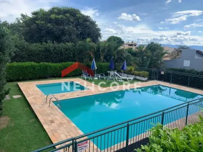 Casa de Condomínio com 4 Quartos à venda, 260m² no Jardim Colonial, Jundiaí
