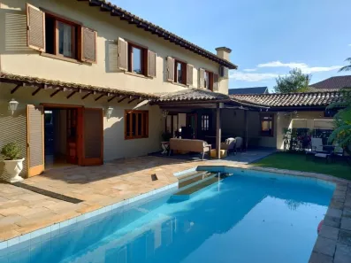 Sobrado com 4 Quartos à venda, 470m² no Jardim Guedala, São Paulo