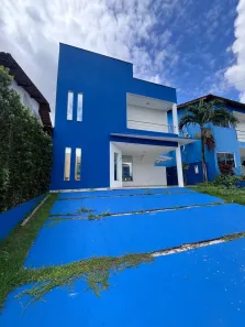 Casa de Condomínio com 5 Quartos à venda, 216m² no Tarumã, Manaus
