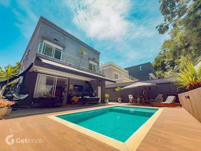 Casa de Condomínio com 4 Quartos à venda, 298m² no Alphaville, Santana de Parnaíba