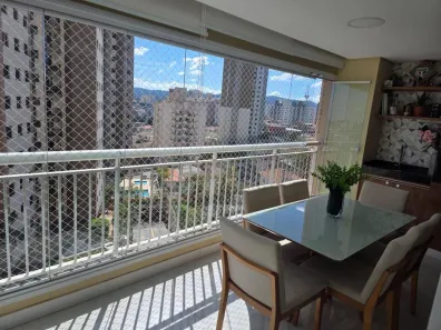 Apartamento com 4 Quartos à venda, 122m² no Lauzane Paulista, São Paulo