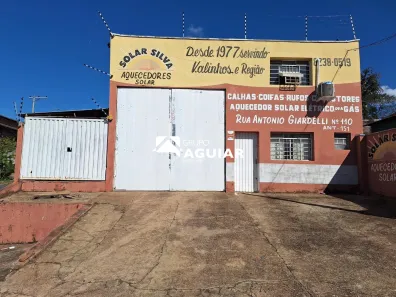 Galpão/Depósito/Armazém para alugar, 332m² no Lenheiro, Valinhos