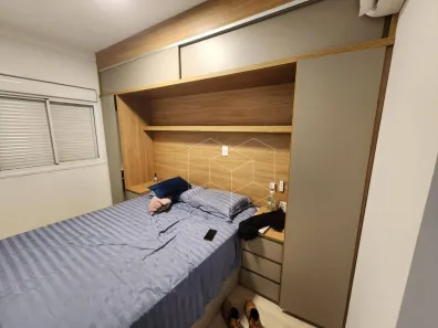 Apartamento com 1 Quarto à venda, 40m² no Vila Aviação, Bauru