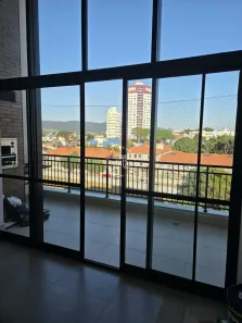 Apartamento com 3 Quartos para alugar, 107m² no Anhangabaú, Jundiaí