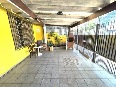 Sobrado com 3 Quartos à venda, 116m² no Jabaquara, São Paulo