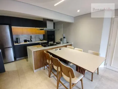 Apartamento com 3 Quartos à venda, 130m² no Chácara Santo Antônio (Zona Sul), São Paulo