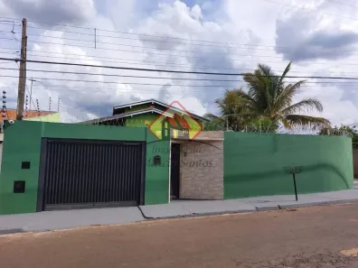 Casa com 3 Quartos à venda, 181m² no Jardim Brasil (Vila Xavier), Araraquara