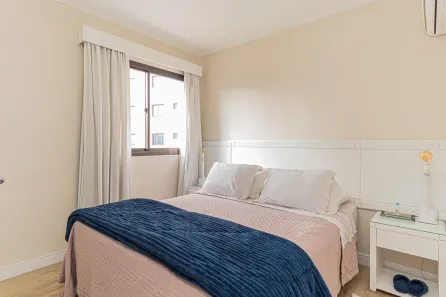 Flat com 2 Quartos à venda, 50m² no Vila Olímpia, São Paulo