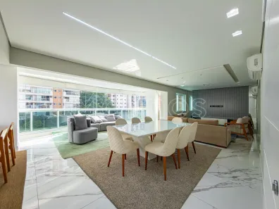 Apartamento com 3 Quartos à venda, 190m² no Jardim Anália Franco, São Paulo