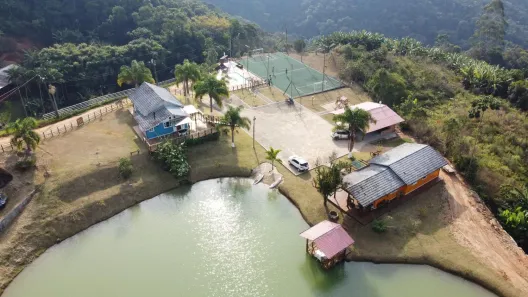 Fazenda/Sítio com 7 Quartos à venda, 15000m² no Fazenda do Sacramento, Águas Mornas