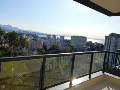 Apartamento com 1 Quarto à venda, 40m² no Ingá, Niterói