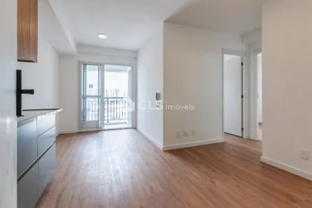 Apartamento com 2 Quartos à venda, 41m² no Lapa, São Paulo